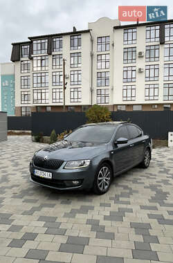 Ліфтбек Skoda Octavia 2015 в Мукачевому