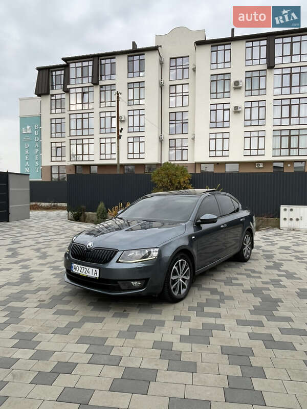 Ліфтбек Skoda Octavia 2015 в Мукачевому