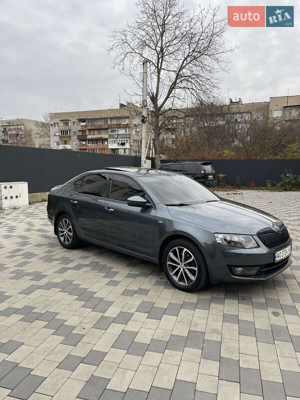 Ліфтбек Skoda Octavia 2015 в Мукачевому