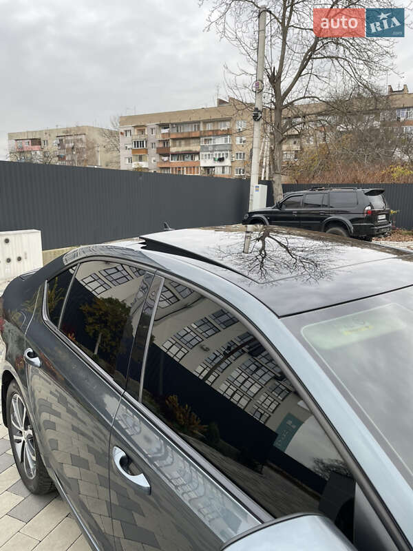 Ліфтбек Skoda Octavia 2015 в Мукачевому