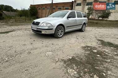 Лифтбек Skoda Octavia 2007 в Теплике