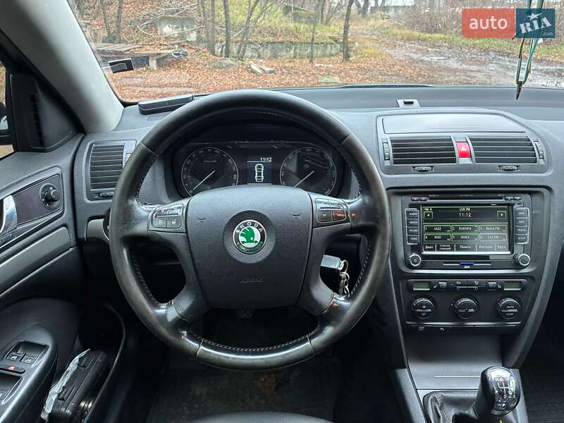Ліфтбек Skoda Octavia 2008 в Києві фото 9 Ліфтбек Skoda Octavia 2008 в Києві