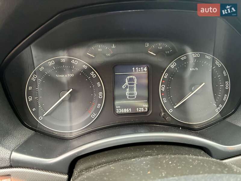 Ліфтбек Skoda Octavia 2008 в Києві фото 14 Ліфтбек Skoda Octavia 2008 в Києві