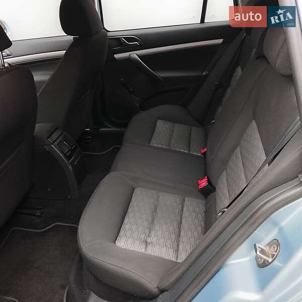 Универсал Skoda Octavia 2009 в Одессе