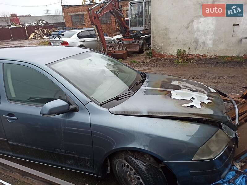 Универсал Skoda Octavia 2006 в Львове