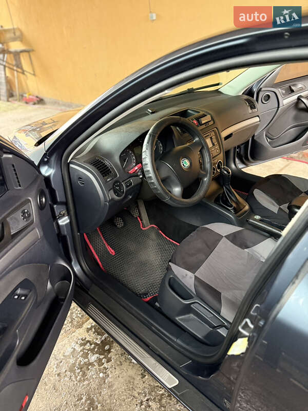 Ліфтбек Skoda Octavia 2006 в Ічні фото 4 Ліфтбек Skoda Octavia 2006 в Ічні