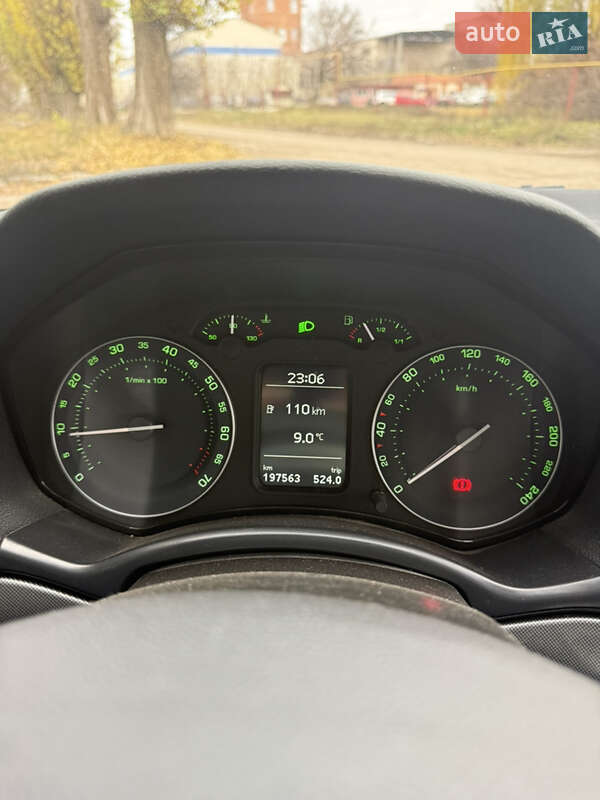 Универсал Skoda Octavia 2008 в Сумах