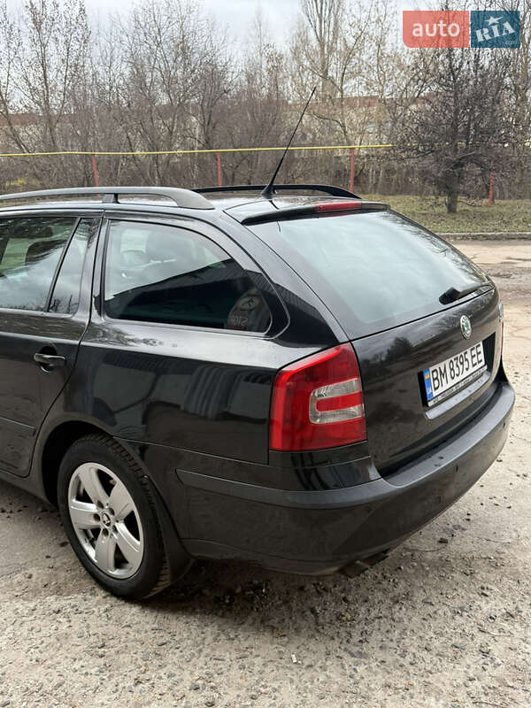 Универсал Skoda Octavia 2008 в Сумах