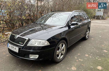 Универсал Skoda Octavia 2008 в Умани