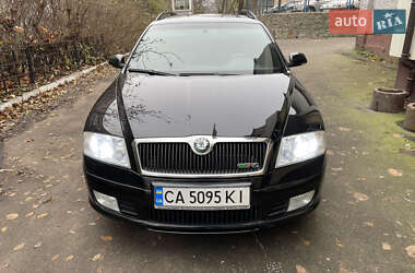 Универсал Skoda Octavia 2008 в Умани
