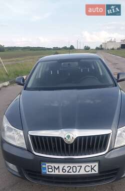 Лифтбек Skoda Octavia 2010 в Сумах
