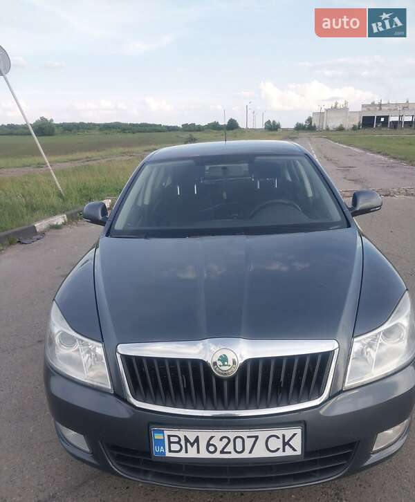 Skoda Octavia 2010