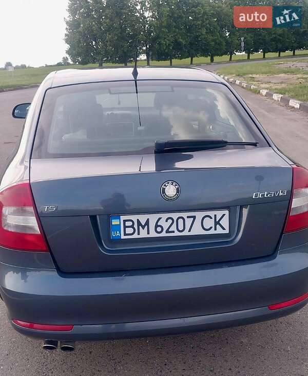 Лифтбек Skoda Octavia 2010 в Сумах