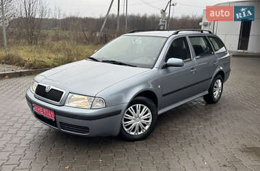 Универсал Skoda Octavia 2004 в Красилове