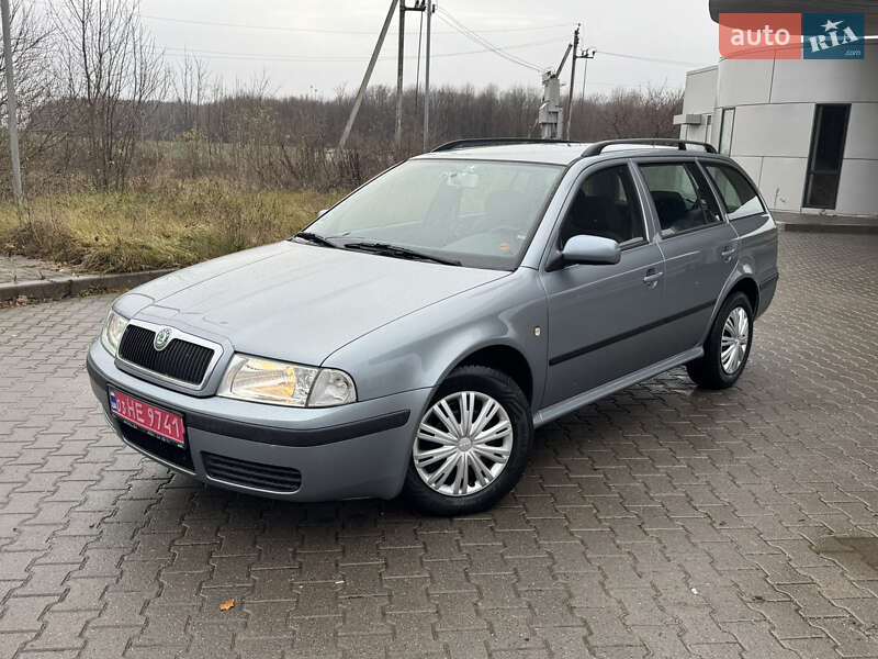 Универсал Skoda Octavia 2004 в Красилове