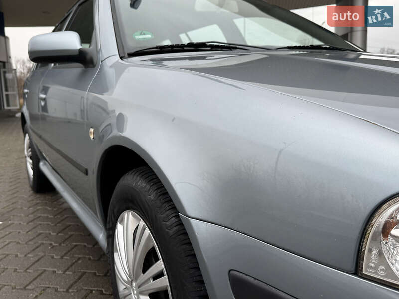 Универсал Skoda Octavia 2004 в Красилове