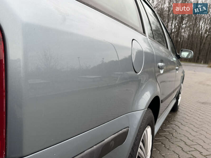 Универсал Skoda Octavia 2004 в Красилове