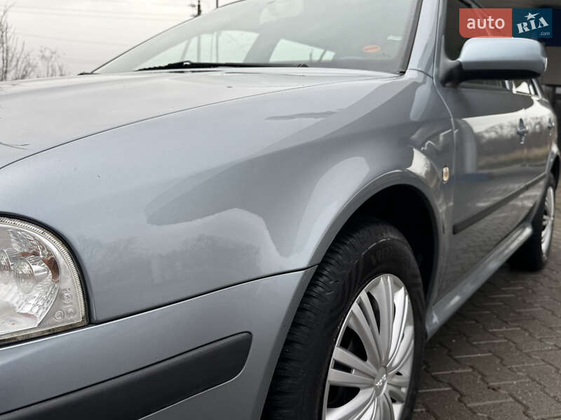 Универсал Skoda Octavia 2004 в Красилове