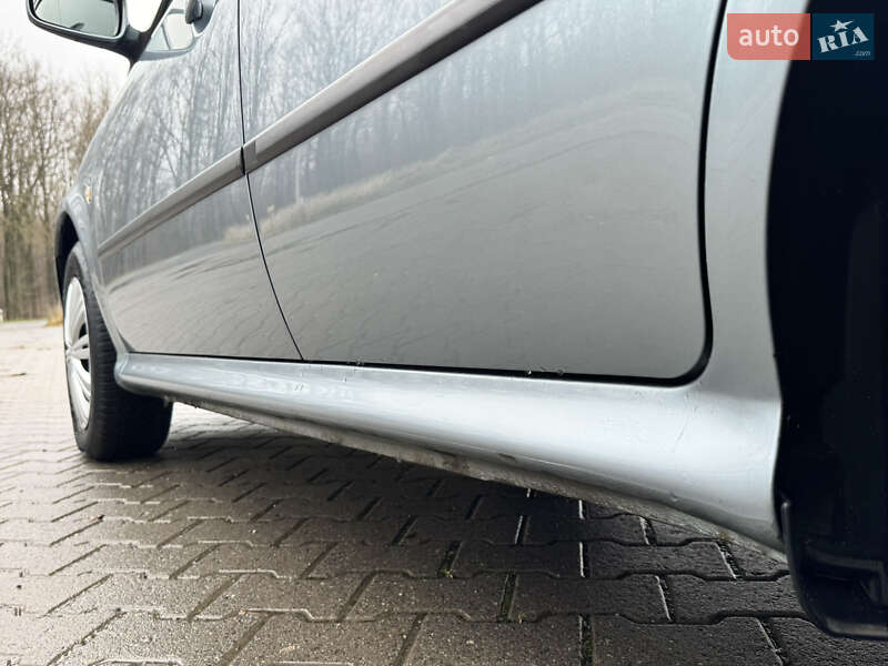 Универсал Skoda Octavia 2004 в Красилове