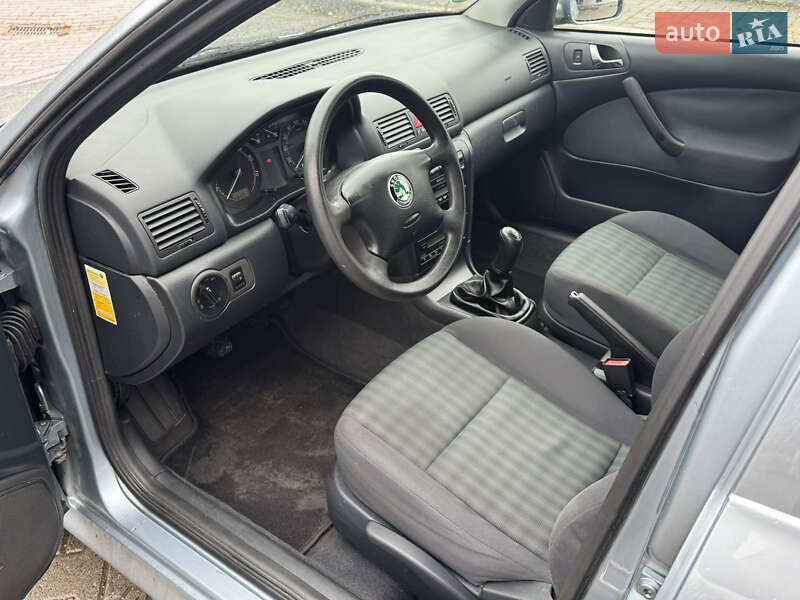 Универсал Skoda Octavia 2004 в Красилове