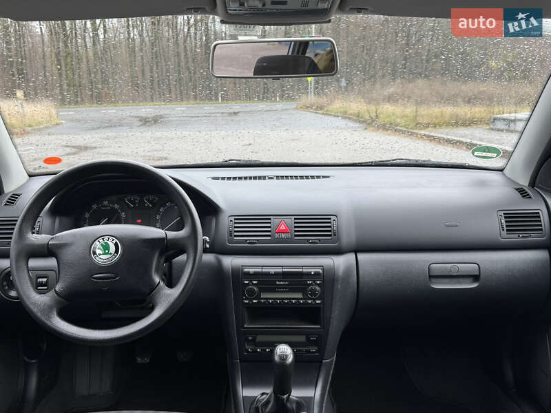 Универсал Skoda Octavia 2004 в Красилове