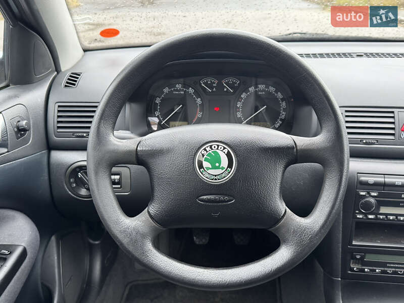 Универсал Skoda Octavia 2004 в Красилове