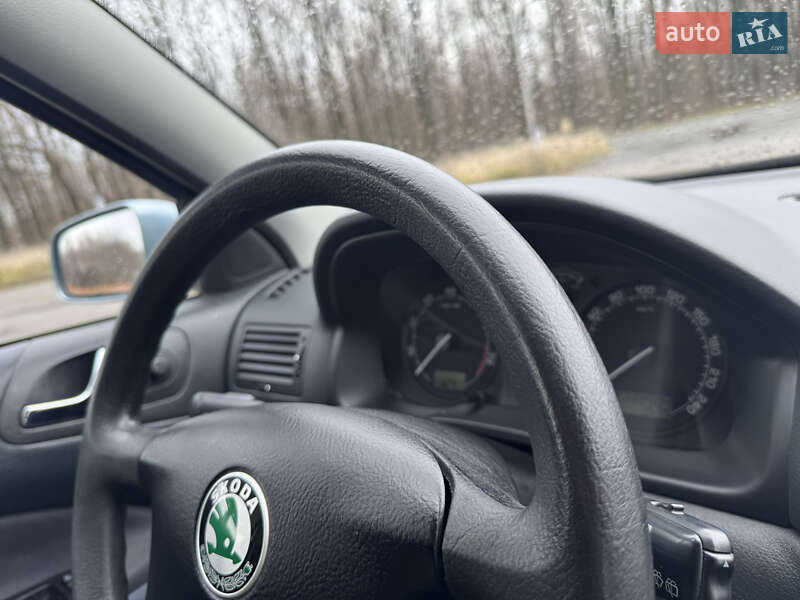 Универсал Skoda Octavia 2004 в Красилове