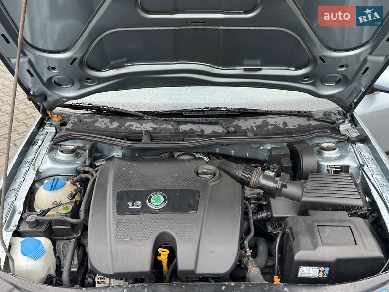 Универсал Skoda Octavia 2004 в Красилове