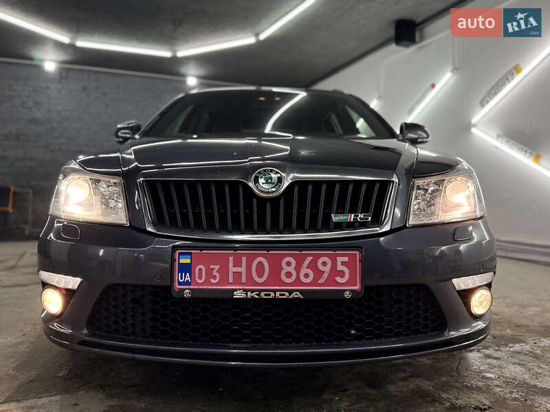 Универсал Skoda Octavia 2012 в Кременце фото 35 Универсал Skoda Octavia 2012 в Кременце