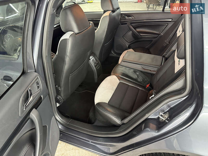 Универсал Skoda Octavia 2012 в Кременце фото 60 Универсал Skoda Octavia 2012 в Кременце