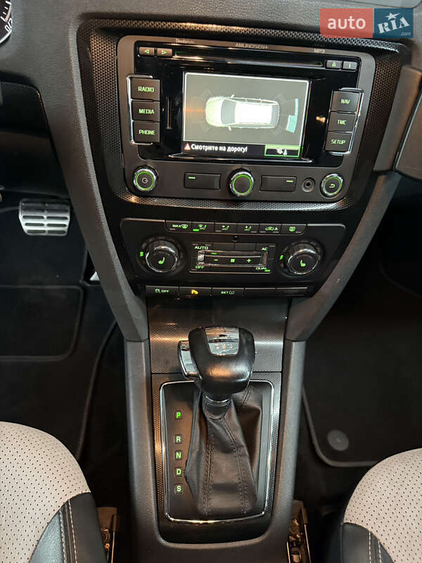Универсал Skoda Octavia 2012 в Кременце фото 66 Универсал Skoda Octavia 2012 в Кременце