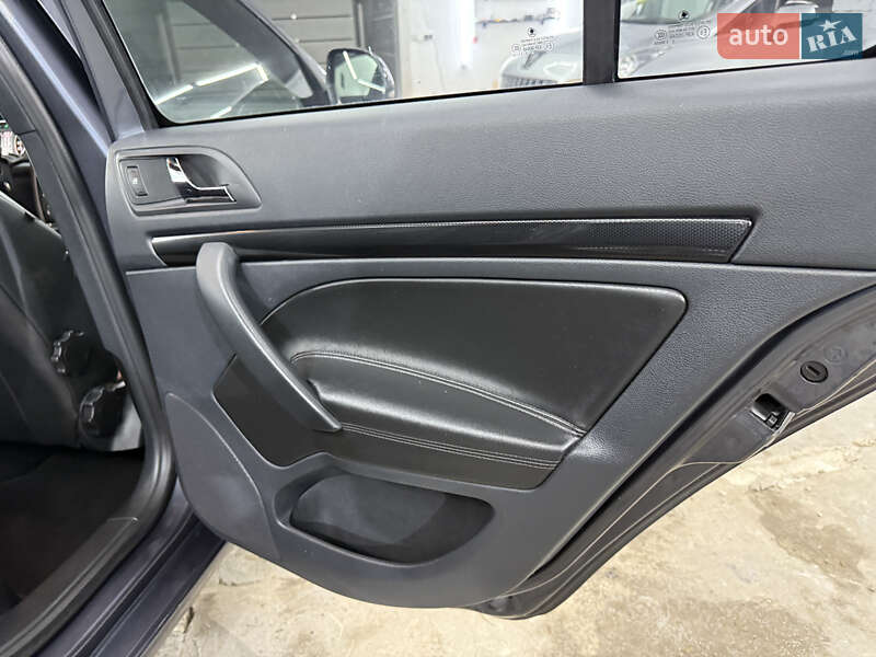 Универсал Skoda Octavia 2012 в Кременце фото 84 Универсал Skoda Octavia 2012 в Кременце