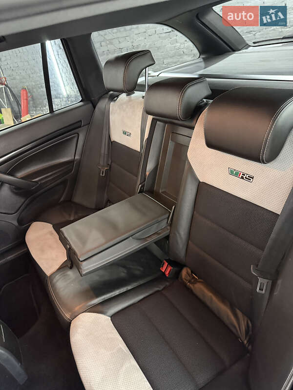 Универсал Skoda Octavia 2012 в Кременце фото 88 Универсал Skoda Octavia 2012 в Кременце