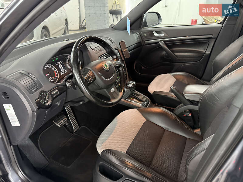 Универсал Skoda Octavia 2012 в Кременце фото 94 Универсал Skoda Octavia 2012 в Кременце