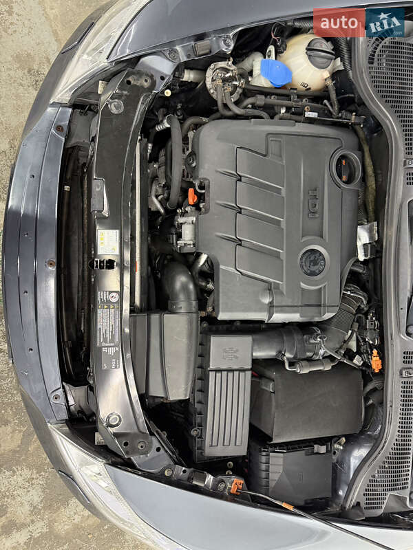 Универсал Skoda Octavia 2012 в Кременце фото 108 Универсал Skoda Octavia 2012 в Кременце