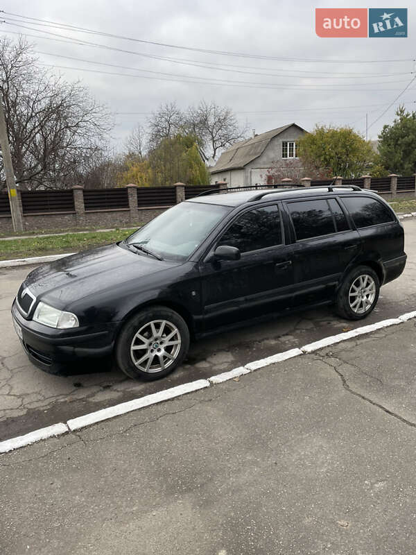 Універсал Skoda Octavia 2008 в Києві