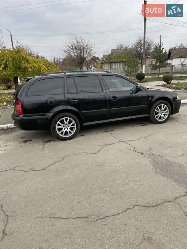 Універсал Skoda Octavia 2008 в Києві