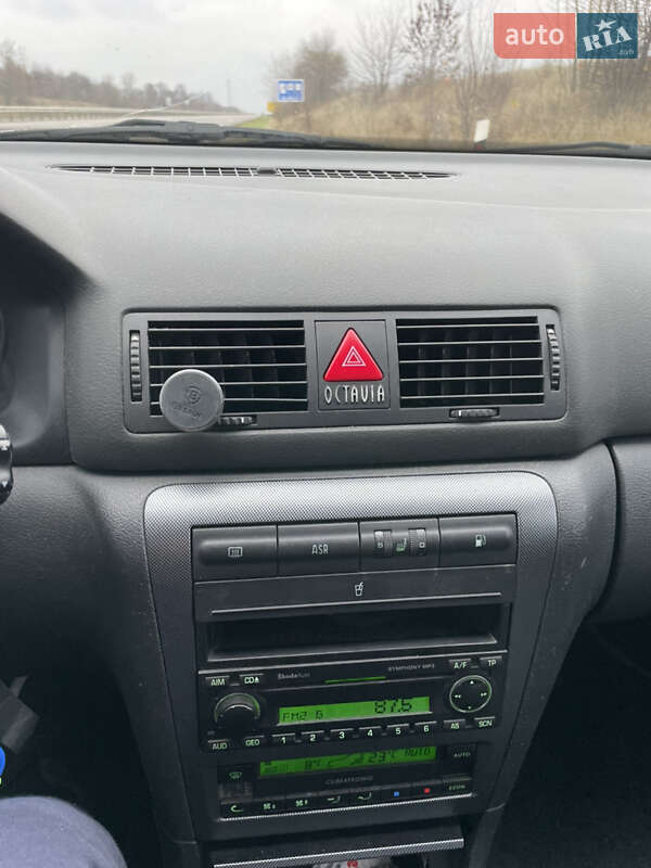Універсал Skoda Octavia 2008 в Києві