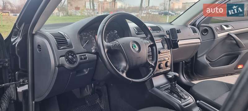 Лифтбек Skoda Octavia 2008 в Кривом Роге