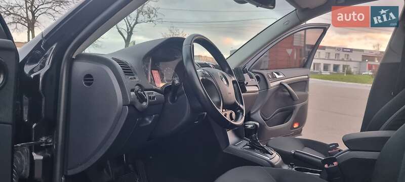 Лифтбек Skoda Octavia 2008 в Кривом Роге