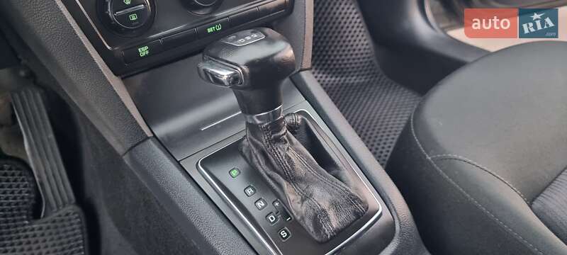 Лифтбек Skoda Octavia 2008 в Кривом Роге