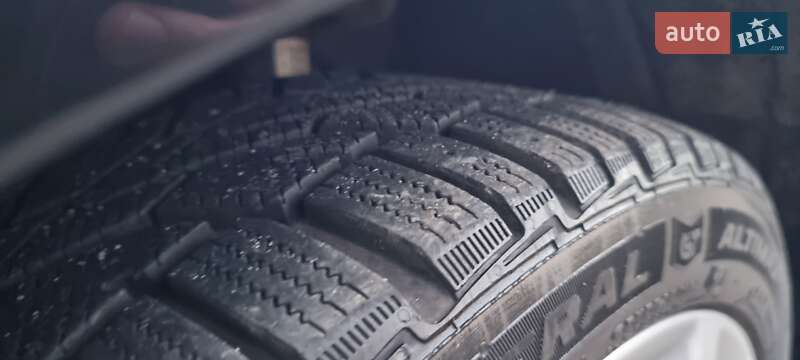 Лифтбек Skoda Octavia 2008 в Кривом Роге