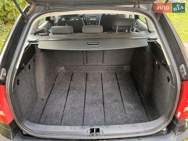 Универсал Skoda Octavia 2005 в Луцке