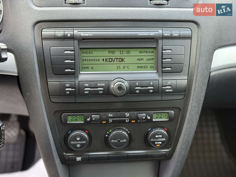 Универсал Skoda Octavia 2008 в Стрые