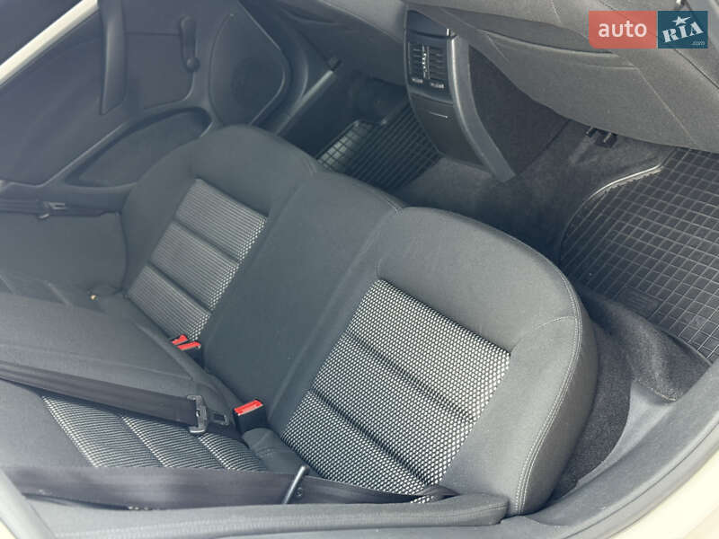 Универсал Skoda Octavia 2008 в Стрые