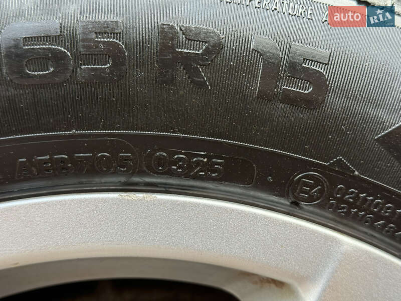 Универсал Skoda Octavia 2008 в Стрые