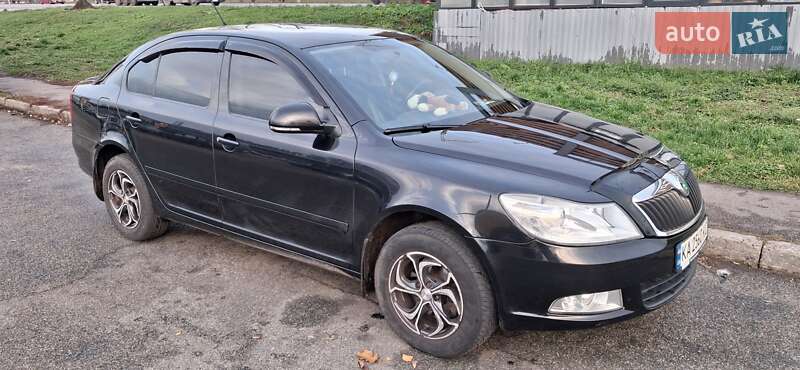 Лифтбек Skoda Octavia 2010 в Киеве фото 3 Лифтбек Skoda Octavia 2010 в Киеве