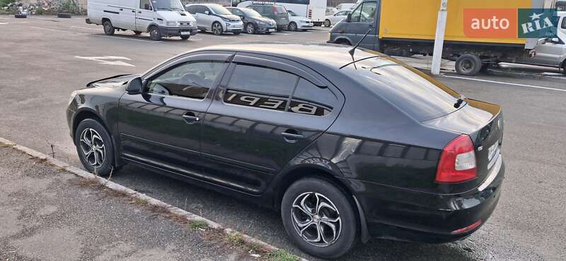 Лифтбек Skoda Octavia 2010 в Киеве фото 5 Лифтбек Skoda Octavia 2010 в Киеве