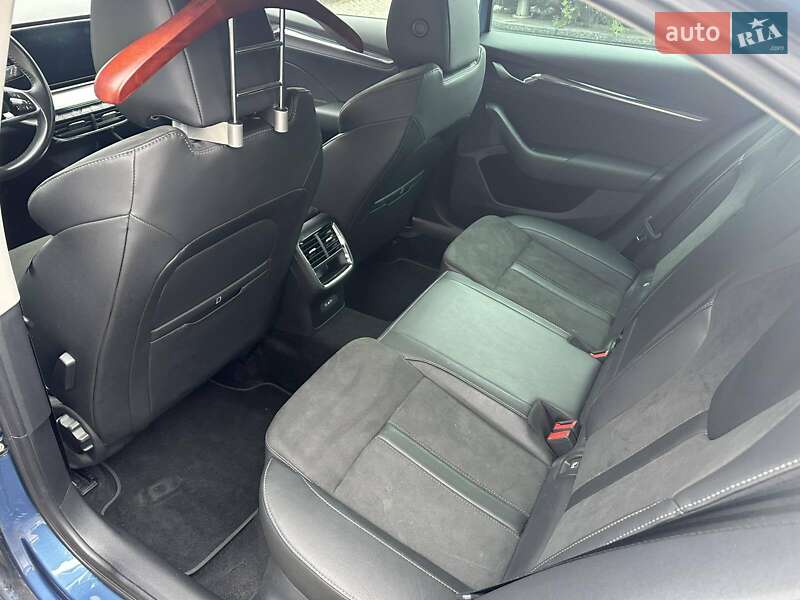 Ліфтбек Skoda Octavia 2021 в Києві