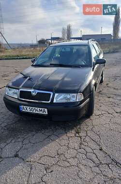 Универсал Skoda Octavia 2004 в Николаеве